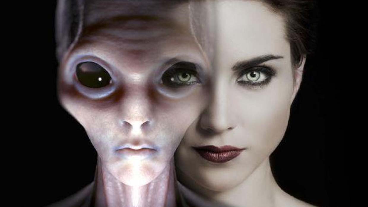 Aliens reproduce with humans says a professor at oxford university