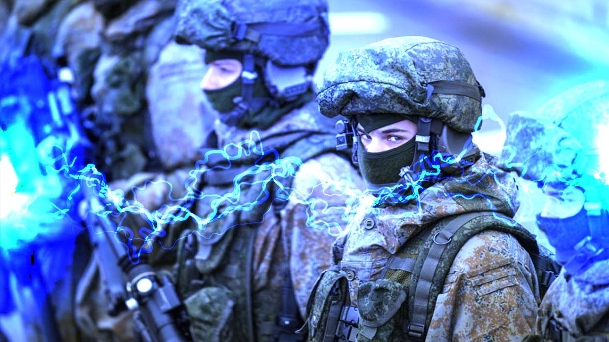 The Russian Ministry of Defense claims to have super soldiers trained to use telepathy in combat