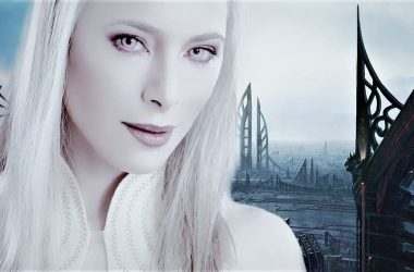 antártida aliens portada