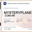 mystery mars2020