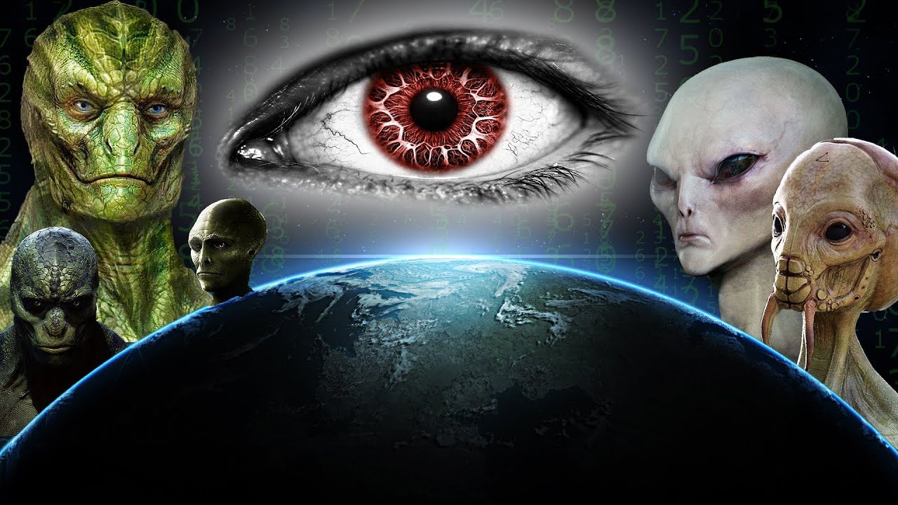 The elites are not human: This is how these Reptilians act with us