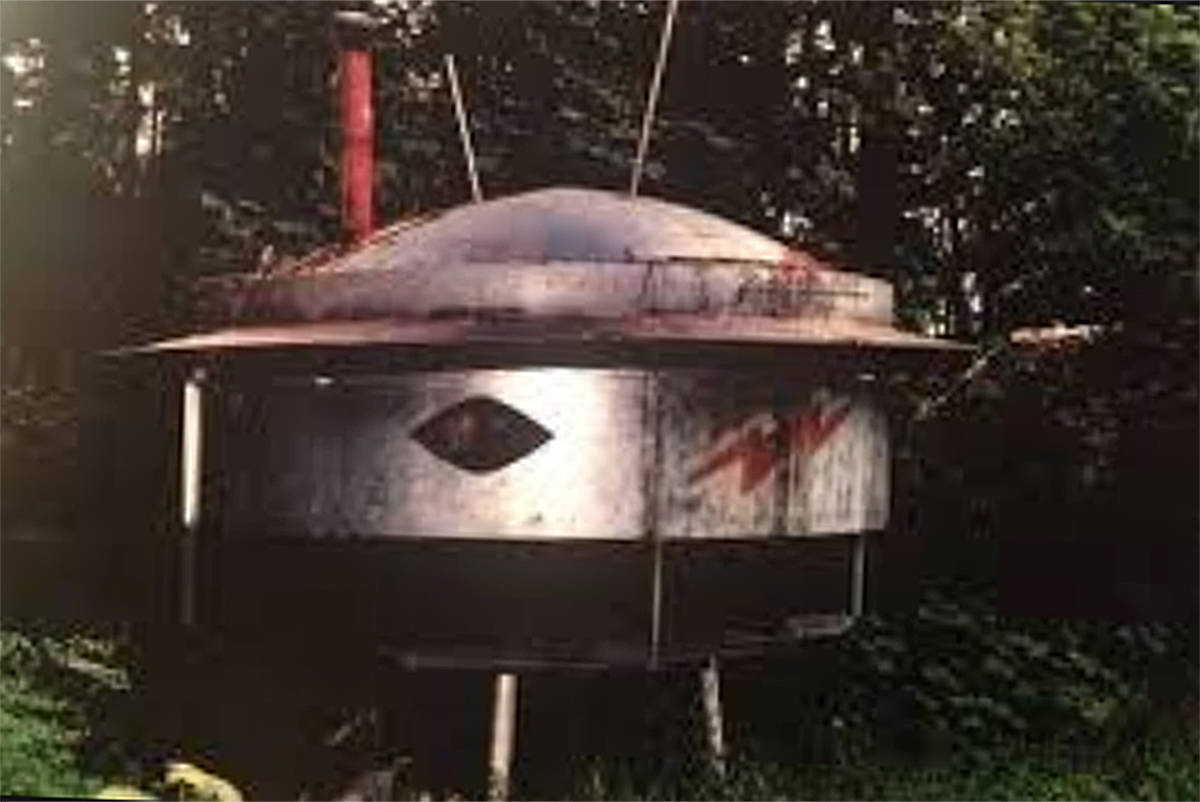 The Mysterious Disappearance Of Granger Taylor: Man Who Established Contact With Aliens