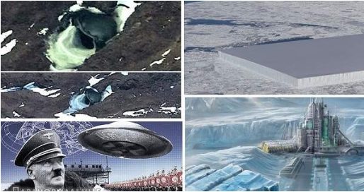 10 Conspiracy theories surrounding Antarctica that might be true