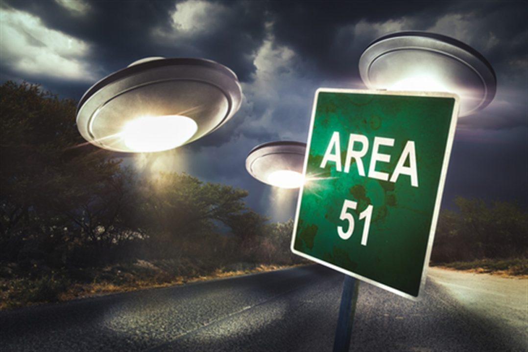 Thousands of people plan to storm Area 51 to discover its secrets