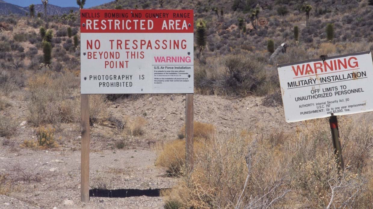 Bob Lazar warns storming Area 51 Might end up in a lot of deaths.