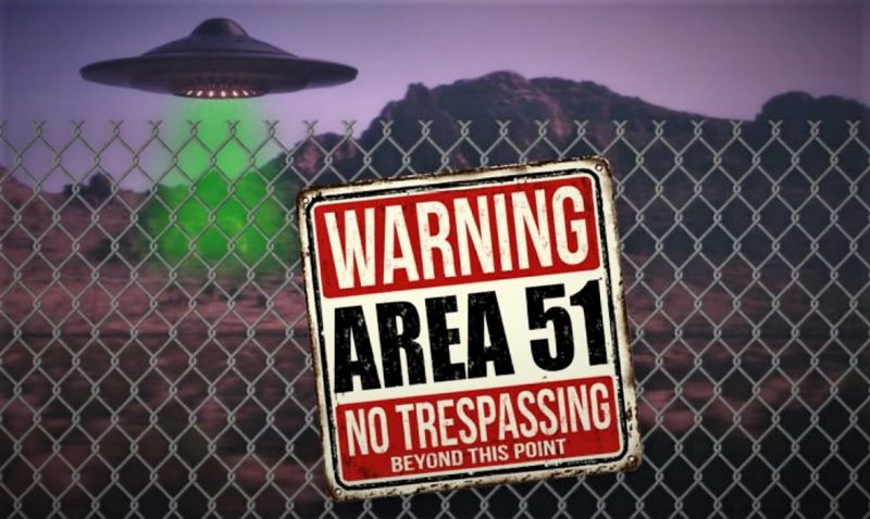 area 51 portada