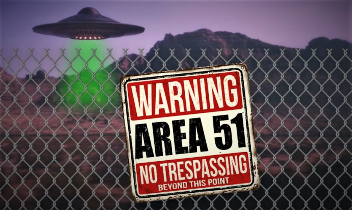 Facebook removes the “Assault on Area 51” event and then resets it
