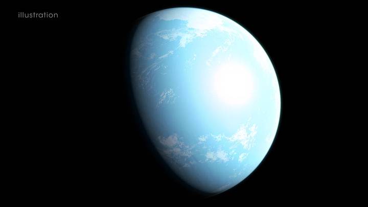 NASA found a potentially habitable planet in a nearby planetary system
