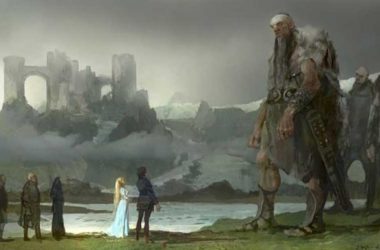 18 Encuentran los restos de la ciudad de gigantes donde habit¦ Goliant