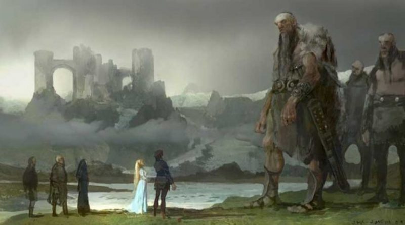 18 Encuentran los restos de la ciudad de gigantes donde habit¦ Goliant