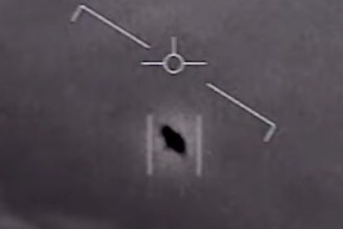 Research group of former Blink-182 vocalist says he has “exotic UFO material” in his possession