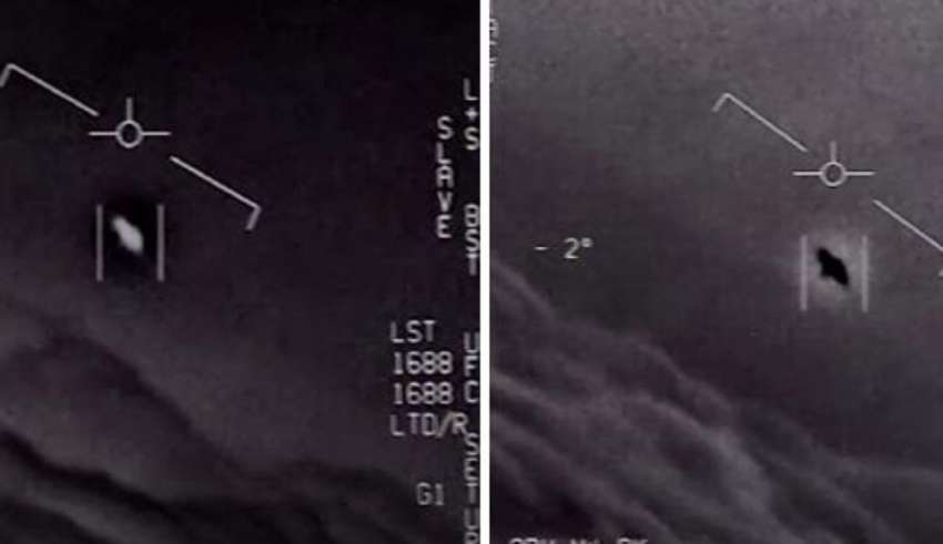 The US Navy Confirms multiple videos of UFOs are real