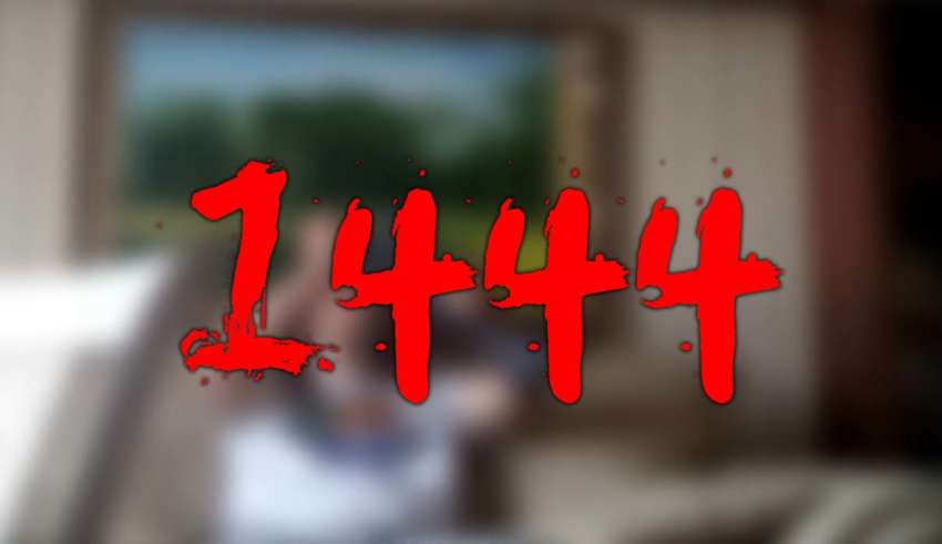 1444, the truth about the cursed video that has been removed from YouTube