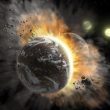 exoplanets collide