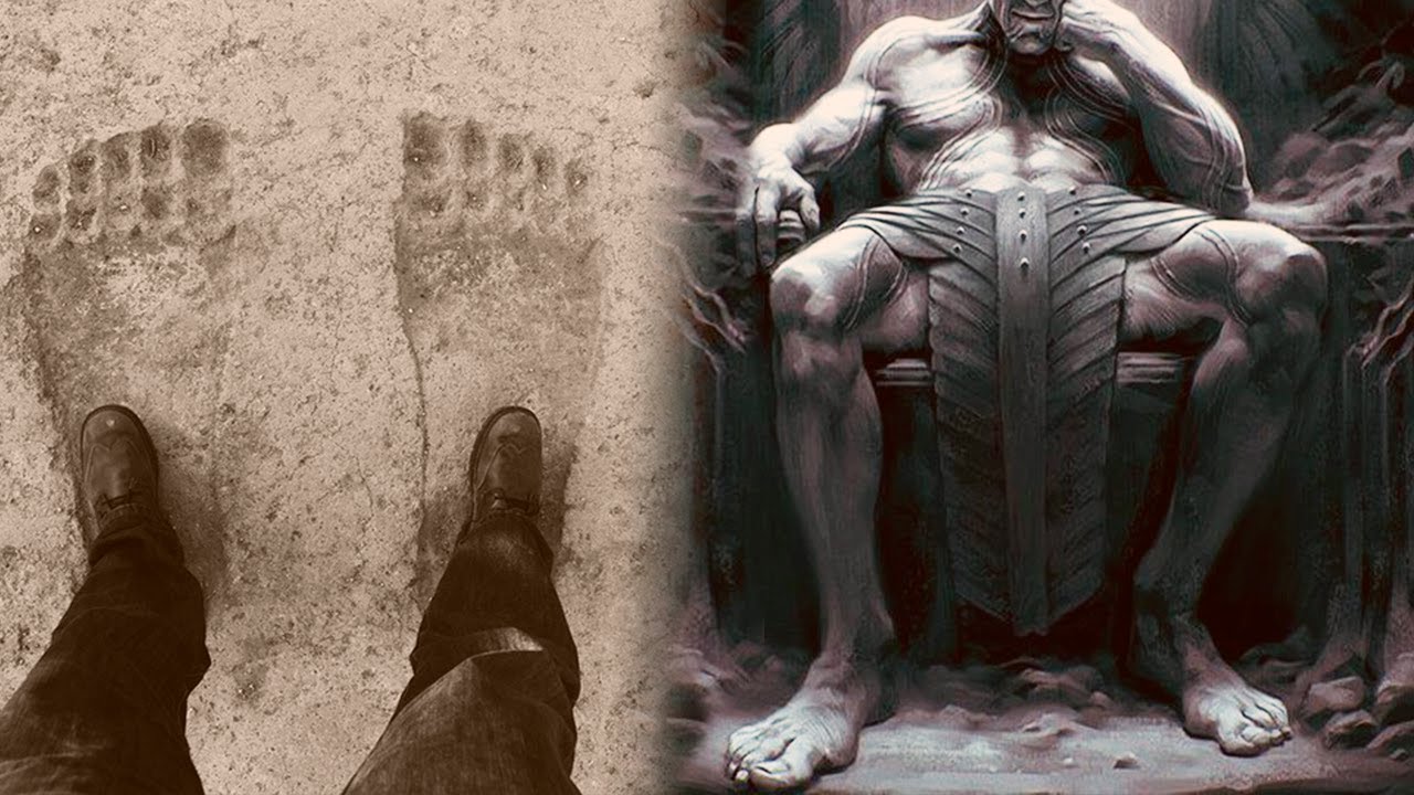 The mysterious encounter of Fernando de Magallanes with 3 meters tall Giants in Patagonia