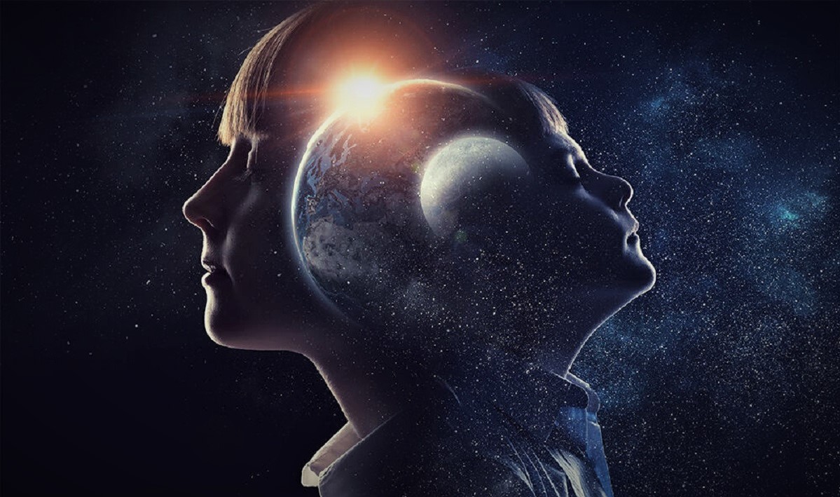 Sam, the boy who has proven to be the reincarnation of his grandfather