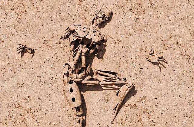 Robots In Ancient Times