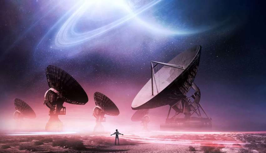 NASA joins forces with Breakthrough Listen to seek intelligent life on exoplanets
