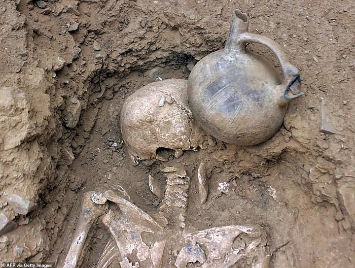 3000 Year Old Megalithic Water Temple Found In Tinkuy Peru