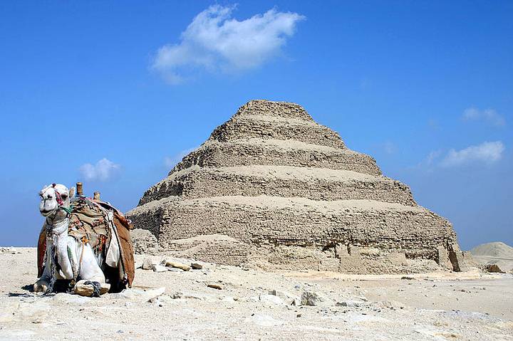 A Mummified Lion is discovered in Saqqara, Egypt 2 A Mummified Lion is discovered in Saqqara, Egypt