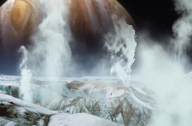europa jupiter
