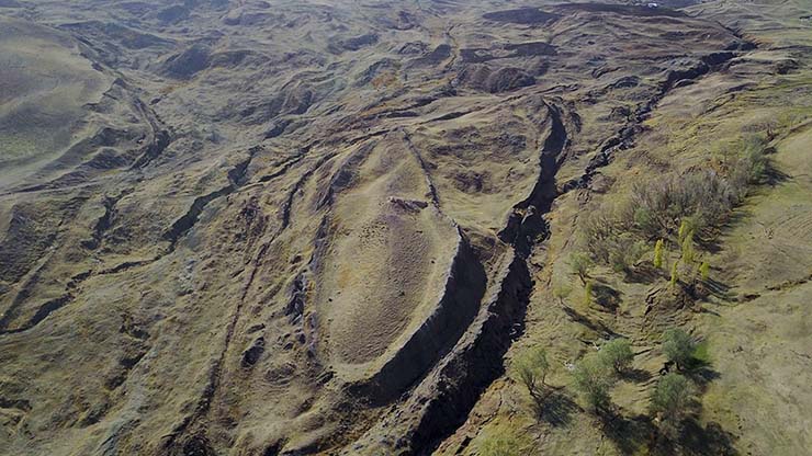 Archaeologists confirm the existence of Noah's Ark through 3D images 1 Archaeologists confirm the existence of Noah's Ark through 3D images