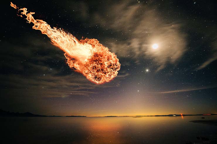Asteroid Apophis: Scientists calculate the exact date and place of impact 1 Asteroid Apophis: Scientists calculate the exact date and place of impact