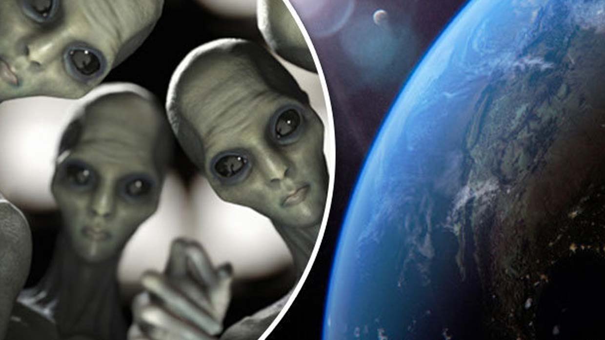 A Buddhist temple received an extraterrestrial message: World War III will begin in 2022
