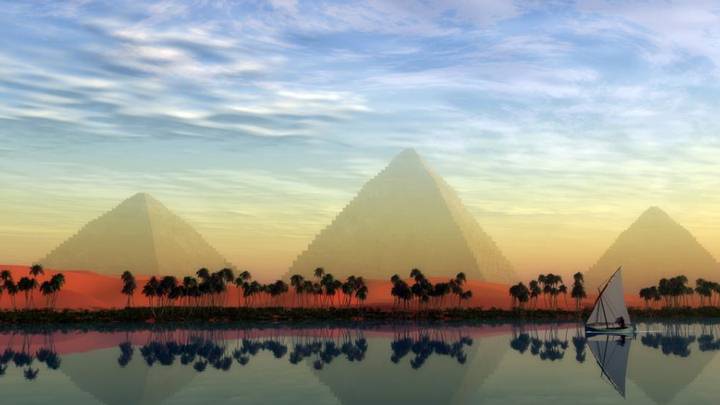 The Nile River formed millions of years earlier than previously thought