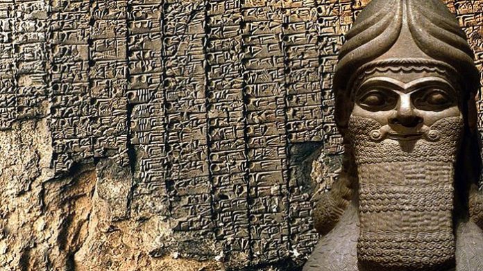 The ancient Sumerian Gods: power, struggle, and creation 1 The ancient Sumerian Gods: power, struggle, and creation