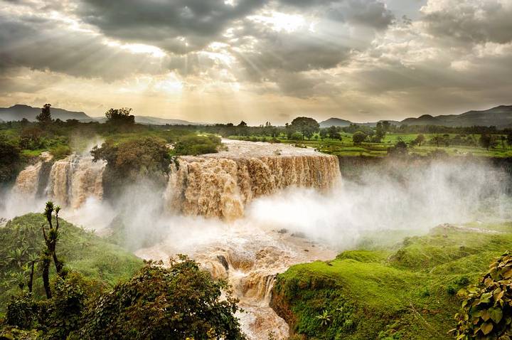 The Nile River formed millions of years earlier than previously thought