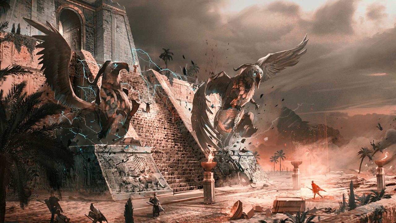 The ancient Sumerian Gods: power, struggle, and creation