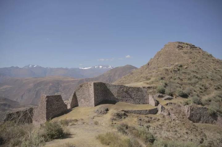 Laser technology reveals an older and higher Inca city(pre-Incas) than Machu Picchu