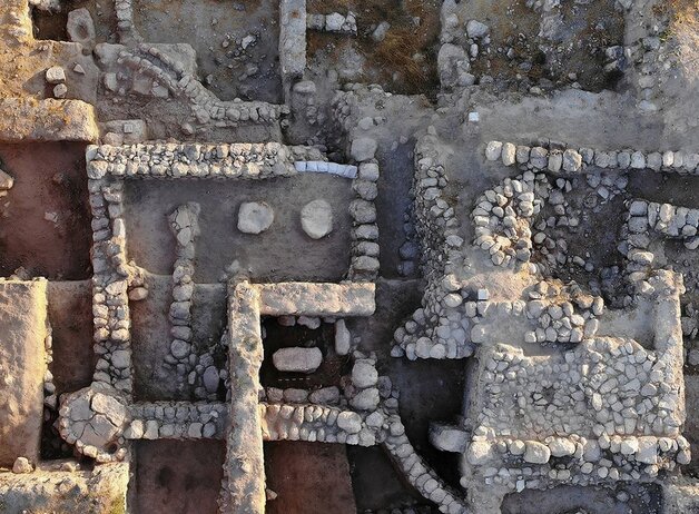 Archaeologists discovered the stone table where Ark of the Covenant rested