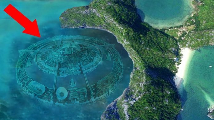The Atlantean Ring: The Lost Treasure of Atlantis