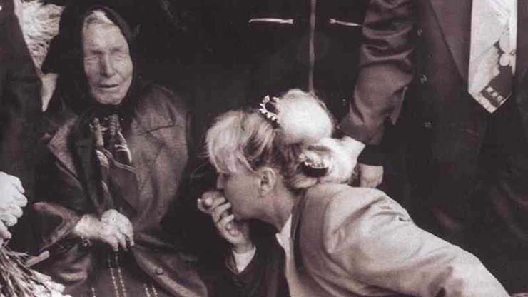 Baba Vanga's shocking prophecies for 2020 2 Baba Vanga's shocking prophecies for 2020