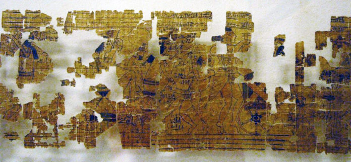 Canon of Turin: Who ruled Egypt before the pharaohs? 1 Canon of Turin: Who ruled Egypt before the pharaohs?
