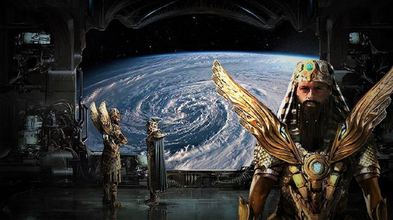 Sumeria, the Anunnaki gods and the possible origin of reptilians