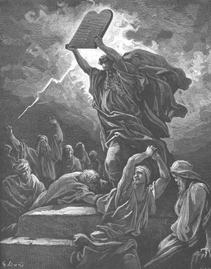 Archaeologists discovered the stone table where Ark of the Covenant rested
