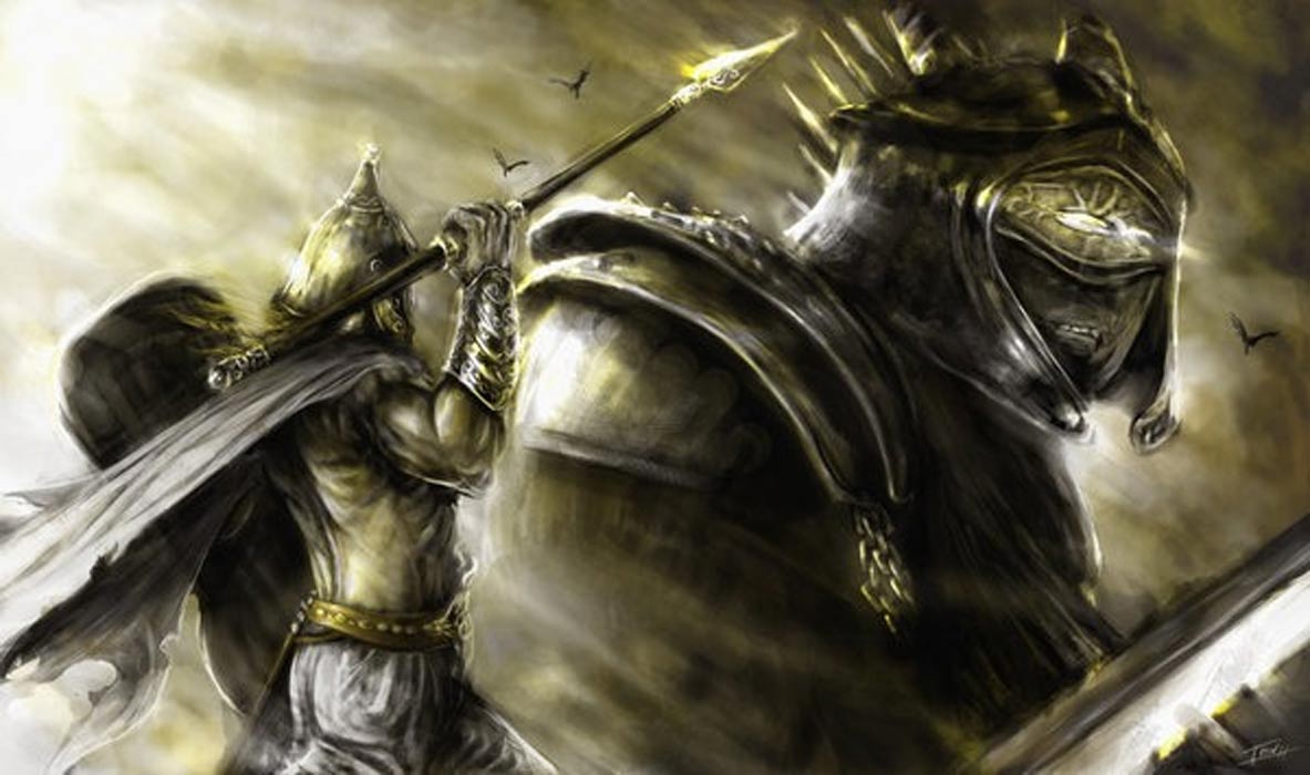 The Tuatha de Danann: the tribe that fought against the Anunnaki