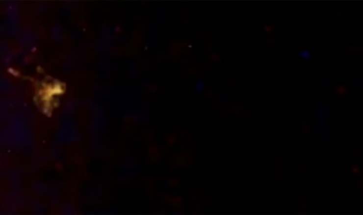 Russian cosmonaut reports a UFO near ISS 1 Russian cosmonaut reports a UFO near ISS