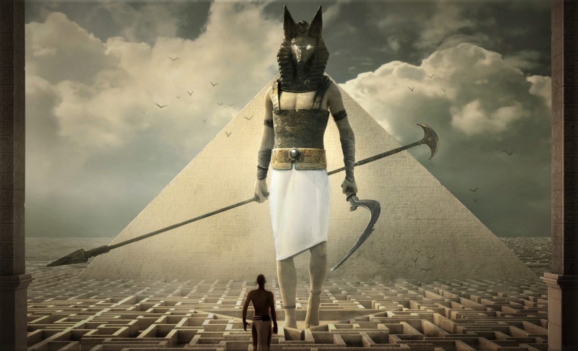 Narmer, the first Pharaoh of ancient Egypt