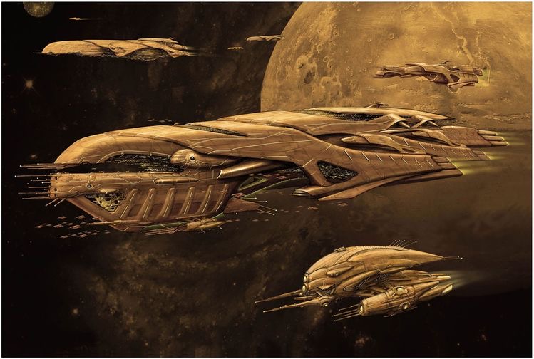 Harvard astrophysicists :Ancient life might have escaped Earth and journeyed to alien stars