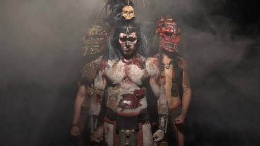 The sinister Mayan underworld Xibalba: where people go after death 2 Mayan Underworld Xibalba