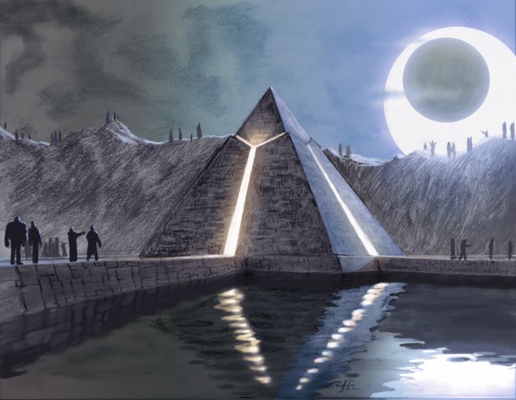 Teotihuacan: The City where the Giant Gods settled