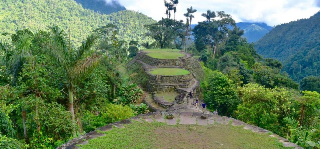 Lost City of Colombia