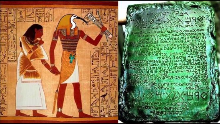 The book of Thoth and the forbidden knowledge of Egypt 1 book of Thoth