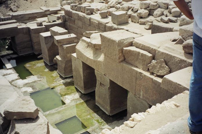 The Osirion of Abidos: a mysterious and monumental Egyptian temple 2 The Osirion of Abidos: a mysterious and monumental Egyptian temple