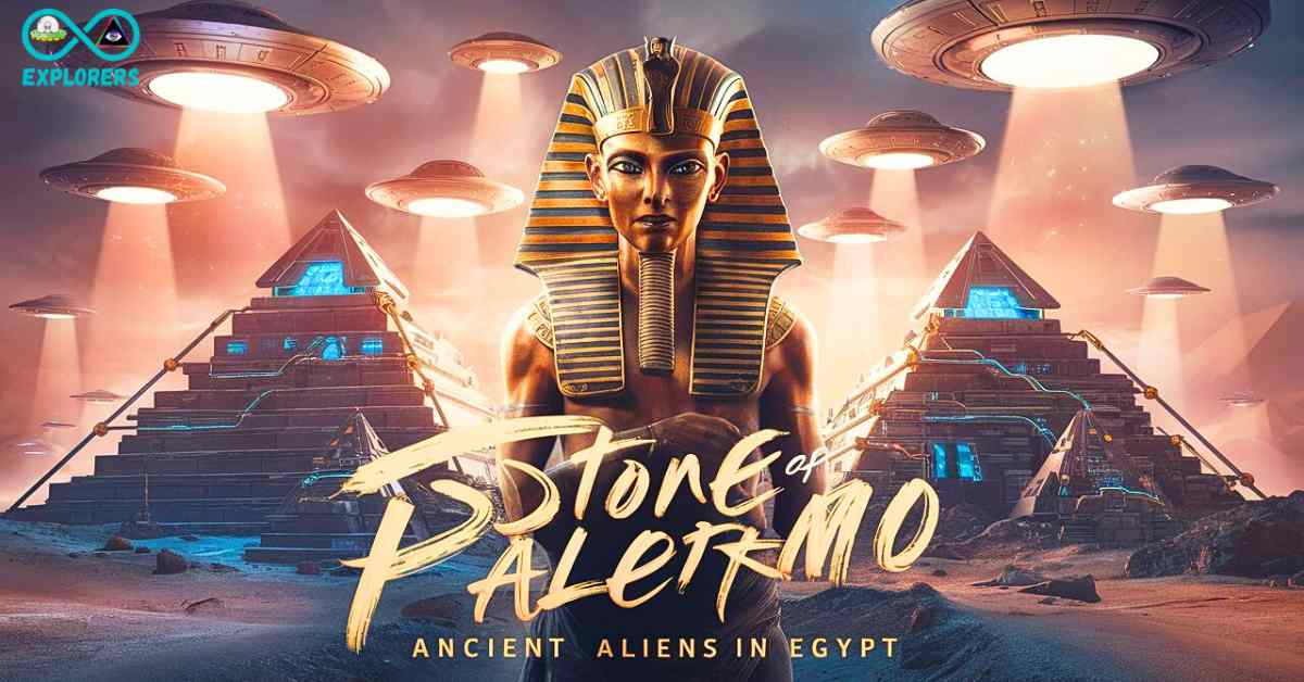 The Mystery of Palermo Stone: Evidence of Ancient Astronauts in Egypt?