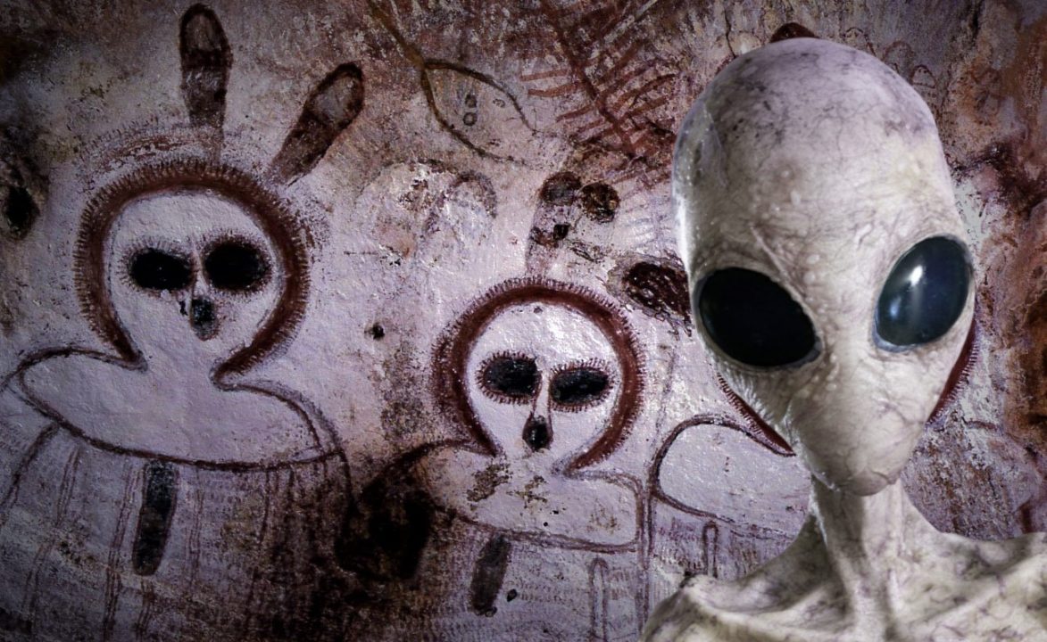 The mystery of the Wandjina: ancient astronauts in Australia
